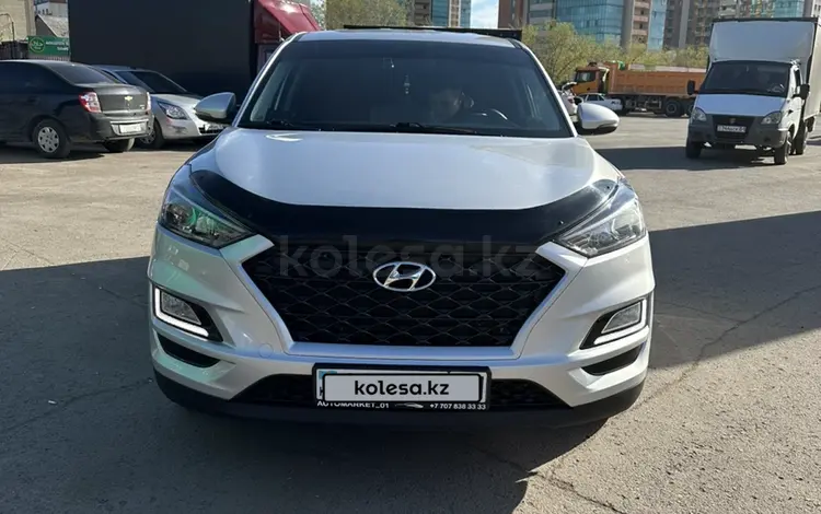 Hyundai Tucson 2018 годаүшін11 500 000 тг. в Астана