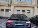 Hyundai Grandeur 2012 года за 8 600 000 тг. в Шымкент – фото 2