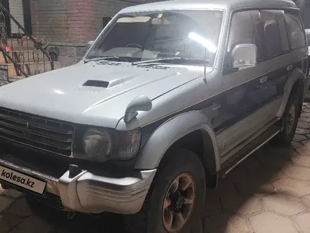 Mitsubishi Pajero 1995 года за 3 200 000 тг. в Алматы – фото 2