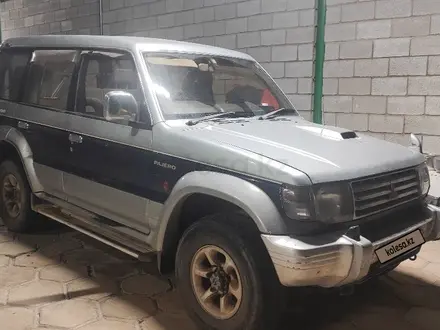 Mitsubishi Pajero 1995 года за 3 200 000 тг. в Алматы