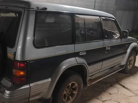 Mitsubishi Pajero 1995 года за 3 200 000 тг. в Алматы – фото 4