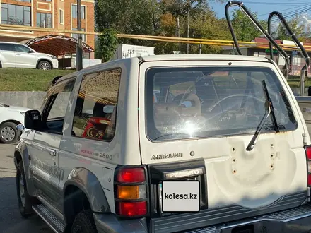 Mitsubishi Pajero 1993 года за 2 500 000 тг. в Алматы – фото 4