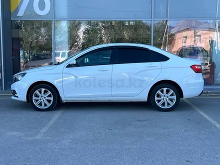 ВАЗ (Lada) Vesta 2021 года за 4 600 000 тг. в Кызылорда – фото 8