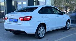 ВАЗ (Lada) Vesta 2021 годаүшін4 600 000 тг. в Кызылорда – фото 5