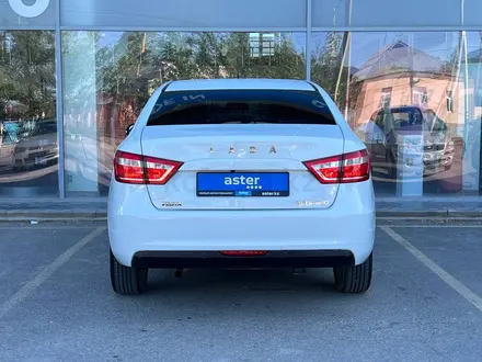 ВАЗ (Lada) Vesta 2021 года за 4 600 000 тг. в Кызылорда – фото 6