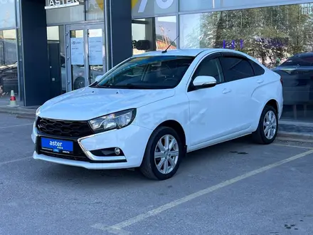 ВАЗ (Lada) Vesta 2021 года за 4 600 000 тг. в Кызылорда