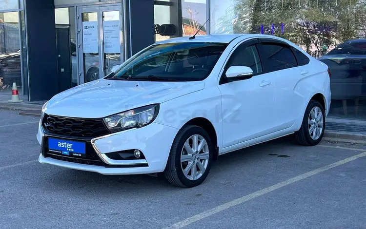 ВАЗ (Lada) Vesta 2021 года за 4 600 000 тг. в Кызылорда