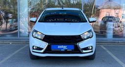 ВАЗ (Lada) Vesta 2021 годаүшін4 600 000 тг. в Кызылорда – фото 2