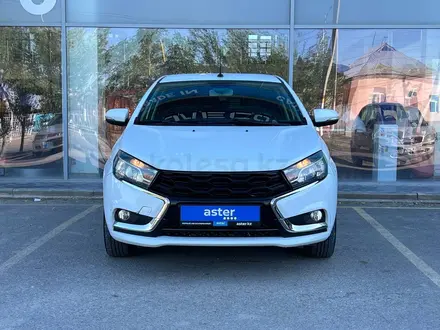 ВАЗ (Lada) Vesta 2021 года за 4 600 000 тг. в Кызылорда – фото 2