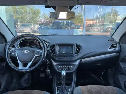 ВАЗ (Lada) Vesta 2021 года за 4 600 000 тг. в Кызылорда – фото 12