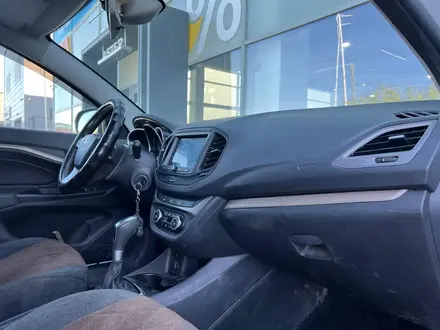 ВАЗ (Lada) Vesta 2021 года за 4 600 000 тг. в Кызылорда – фото 15