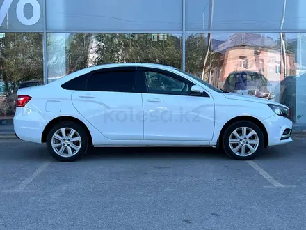 ВАЗ (Lada) Vesta 2021 года за 4 600 000 тг. в Кызылорда – фото 4