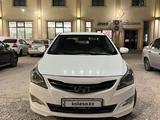 Hyundai Accent 2015 годаүшін4 200 000 тг. в Шымкент