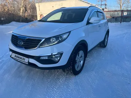 Kia Sportage 2013 года за 8 500 000 тг. в Лисаковск