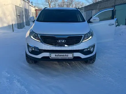 Kia Sportage 2013 года за 8 500 000 тг. в Лисаковск – фото 11