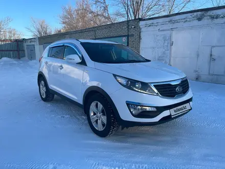 Kia Sportage 2013 года за 8 500 000 тг. в Лисаковск – фото 2