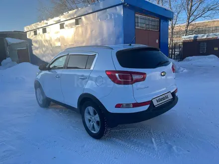 Kia Sportage 2013 года за 8 500 000 тг. в Лисаковск – фото 3