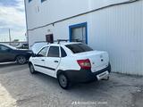 ВАЗ (Lada) Granta 2190 2013 года за 2 000 000 тг. в Уральск – фото 2