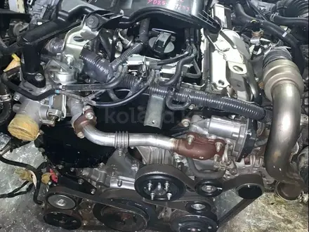 Двигатель YD25DDTi Nissan Pathfinder 2.5 НП300 за 20 000 тг. в Алматы