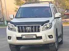 Toyota Land Cruiser Prado, 2011