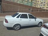 ВАЗ (Lada) Priora 2170 2013 годаүшін2 400 000 тг. в Астана – фото 3