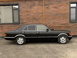 Mercedes-Benz S 300 1989 годаүшін4 550 000 тг. в Астана – фото 3