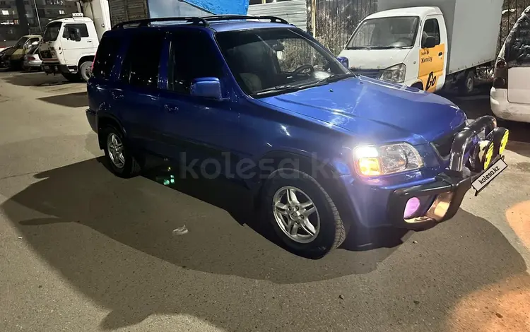 Honda CR-V 2000 года за 4 650 000 тг. в Алматы