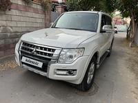 Mitsubishi Pajero 2017 годаүшін13 900 000 тг. в Алматы