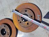 Тормозные диски на Мерседес А168 за 10 000 тг. в Караганда – фото 2