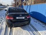 Lexus GS 350 2008 года за 8 500 000 тг. в Щучинск – фото 3