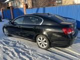 Lexus GS 350 2008 года за 8 500 000 тг. в Щучинск – фото 2