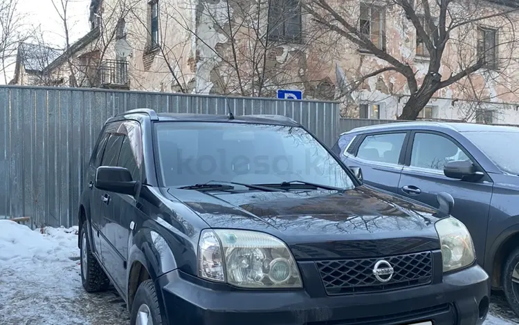 Nissan X-Trail 2004 года за 4 900 000 тг. в Костанай