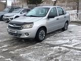 ВАЗ (Lada) Granta 2190 2015 годаүшін2 500 000 тг. в Усть-Каменогорск – фото 2