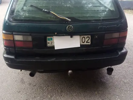 Volkswagen Passat 1990 года за 800 000 тг. в Алматы – фото 3