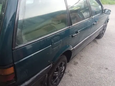 Volkswagen Passat 1990 года за 800 000 тг. в Алматы – фото 4