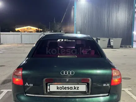 Audi A6 1998 года за 2 800 000 тг. в Караганда – фото 3