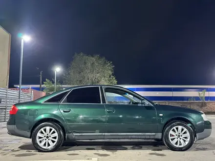 Audi A6 1998 года за 2 800 000 тг. в Караганда – фото 4