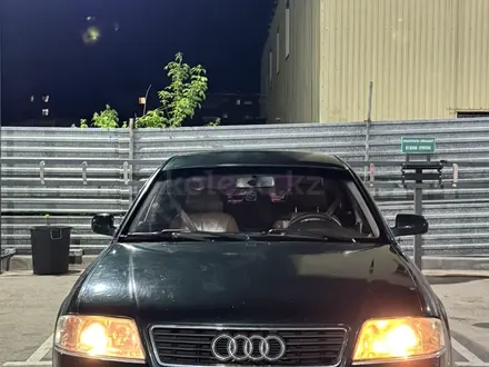 Audi A6 1998 года за 2 800 000 тг. в Караганда – фото 2