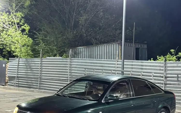 Audi A6 1998 года за 2 800 000 тг. в Караганда