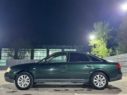 Audi A6 1998 года за 2 800 000 тг. в Караганда – фото 5