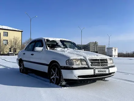 Mercedes-Benz C 180 1993 года за 1 500 000 тг. в Балхаш – фото 2