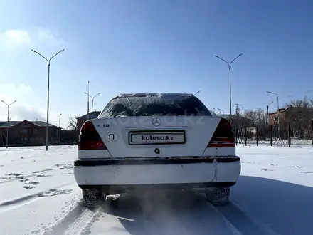 Mercedes-Benz C 180 1993 года за 1 500 000 тг. в Балхаш – фото 6