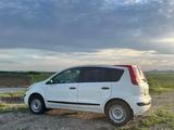 Nissan Note 2007 года за 3 300 000 тг. в Усть-Каменогорск – фото 5