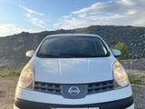 Nissan Note 2007 года за 3 300 000 тг. в Усть-Каменогорск – фото 2