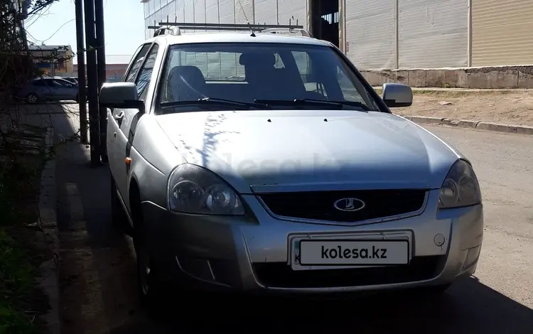 ВАЗ (Lada) Priora 2171 2012 годаүшін1 850 000 тг. в Астана