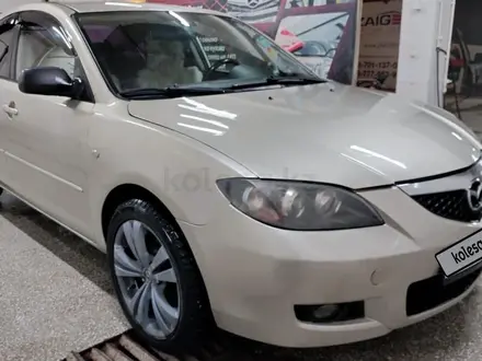 Mazda 3 2007 года за 3 700 000 тг. в Кокшетау