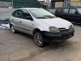 Nissan Almera Tino 2001 годаүшін500 000 тг. в Петропавловск – фото 2