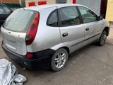 Nissan Almera Tino 2001 годаүшін500 000 тг. в Петропавловск – фото 3