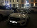 ВАЗ (Lada) Granta 2194 2014 года за 2 500 000 тг. в Астана – фото 3