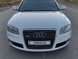 Audi A8 2008 годаүшін7 000 000 тг. в Алматы